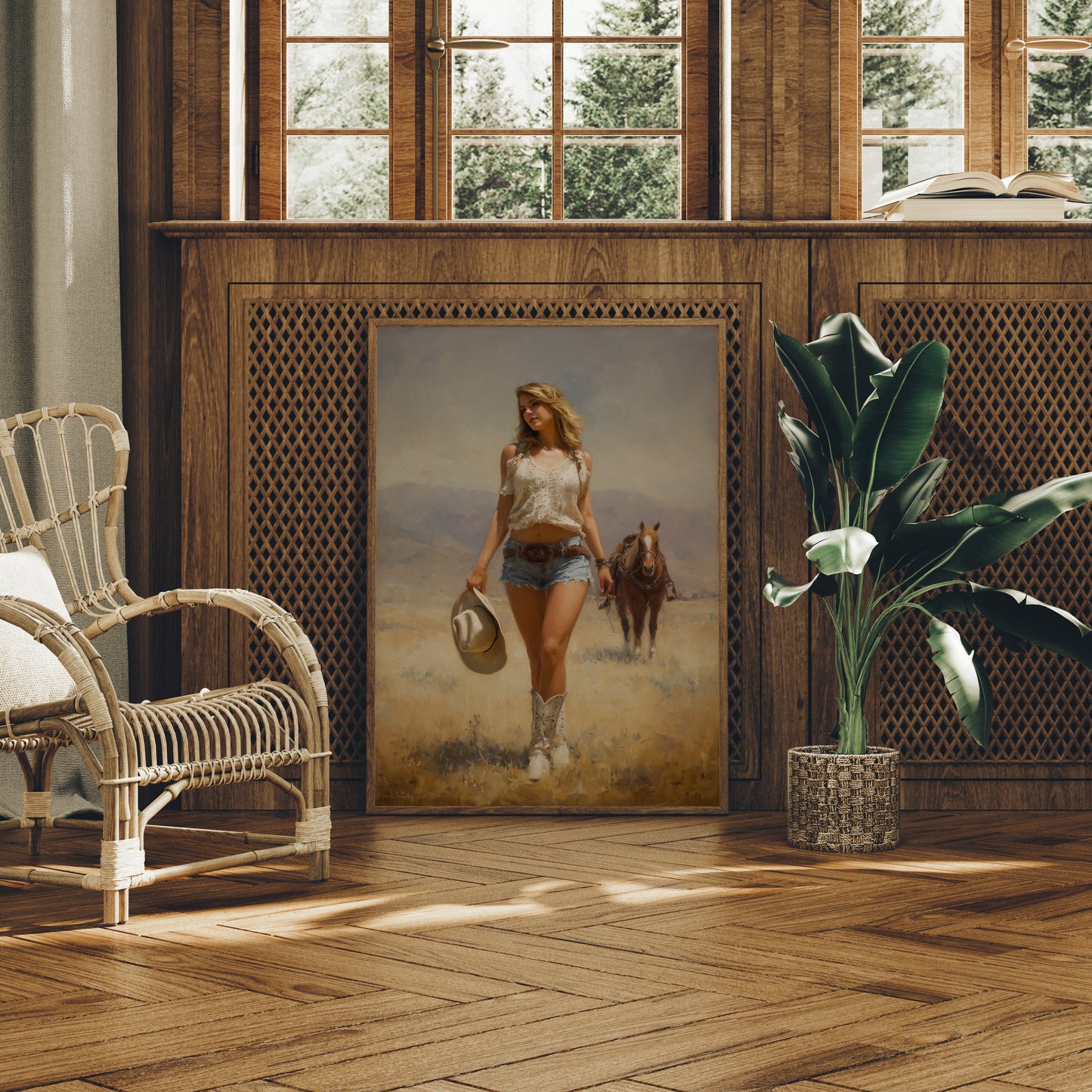 Prairie Dust And Cowboy Boots