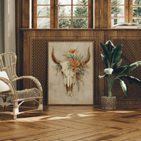 Blooms Upon Weathered Bones