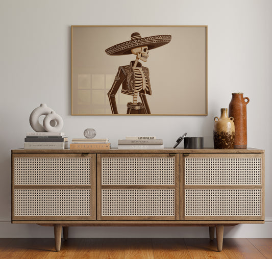 Mariachi's Eternal Dance