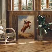 Whispered Legends of the Open Range