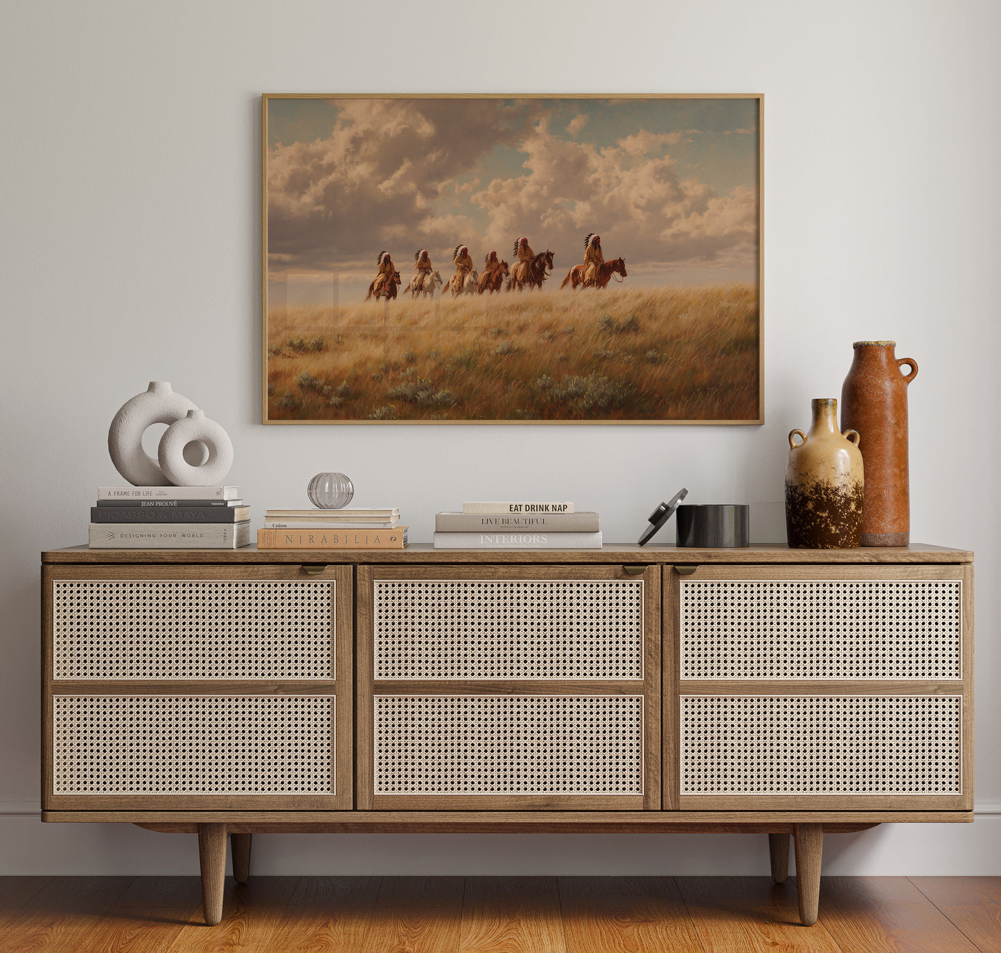 Guardians of the Golden Prairie
