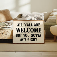 Southern Charm With House Rules
