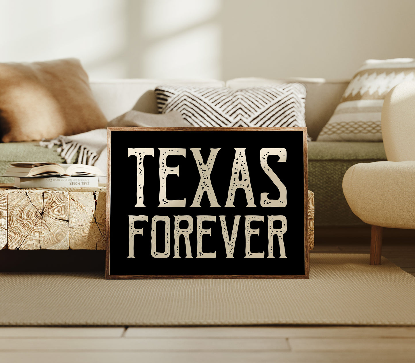 Lone Star State Of Mind