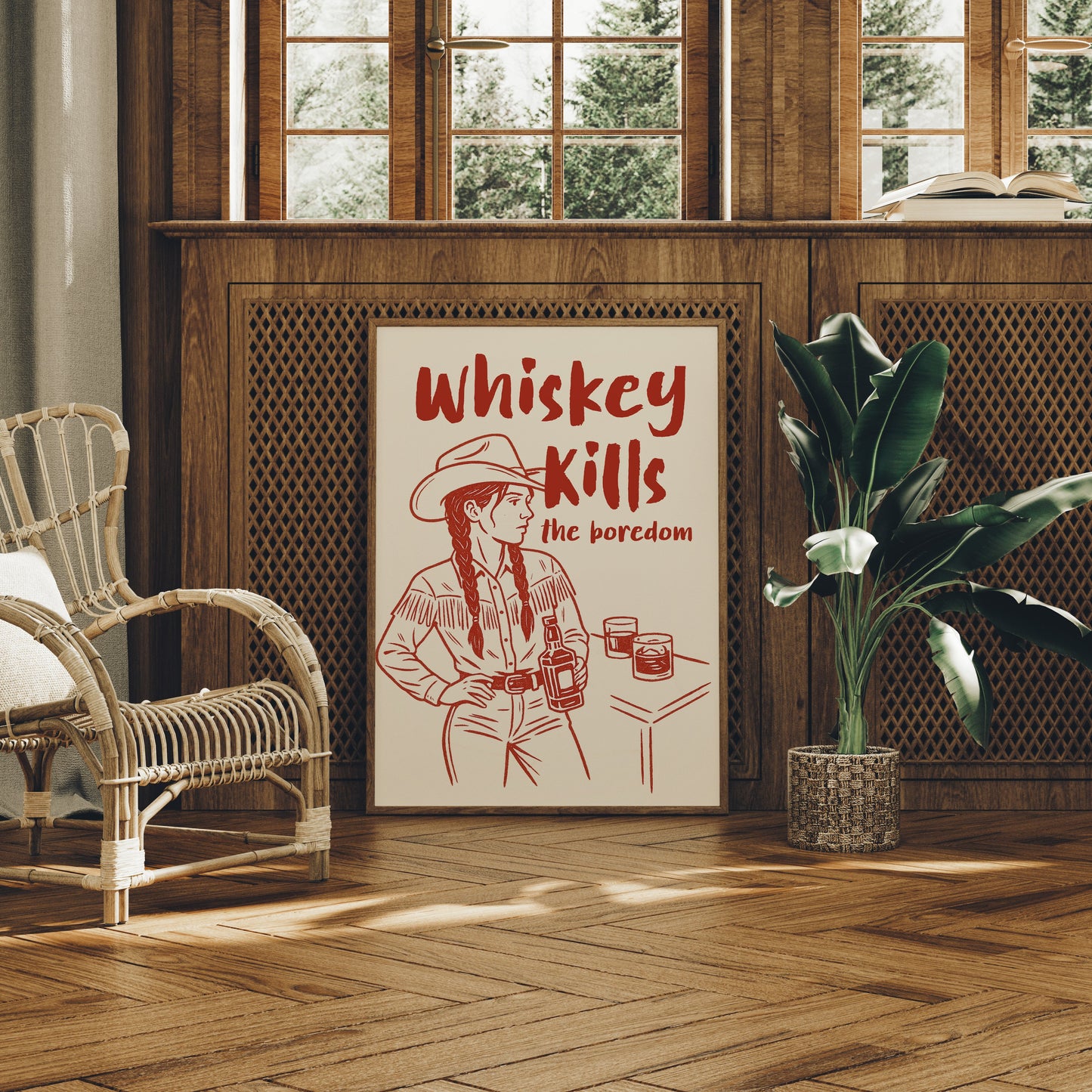 Bourbon Tales And Cowgirl Nights