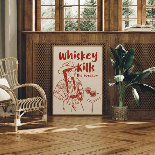 Bourbon Tales And Cowgirl Nights