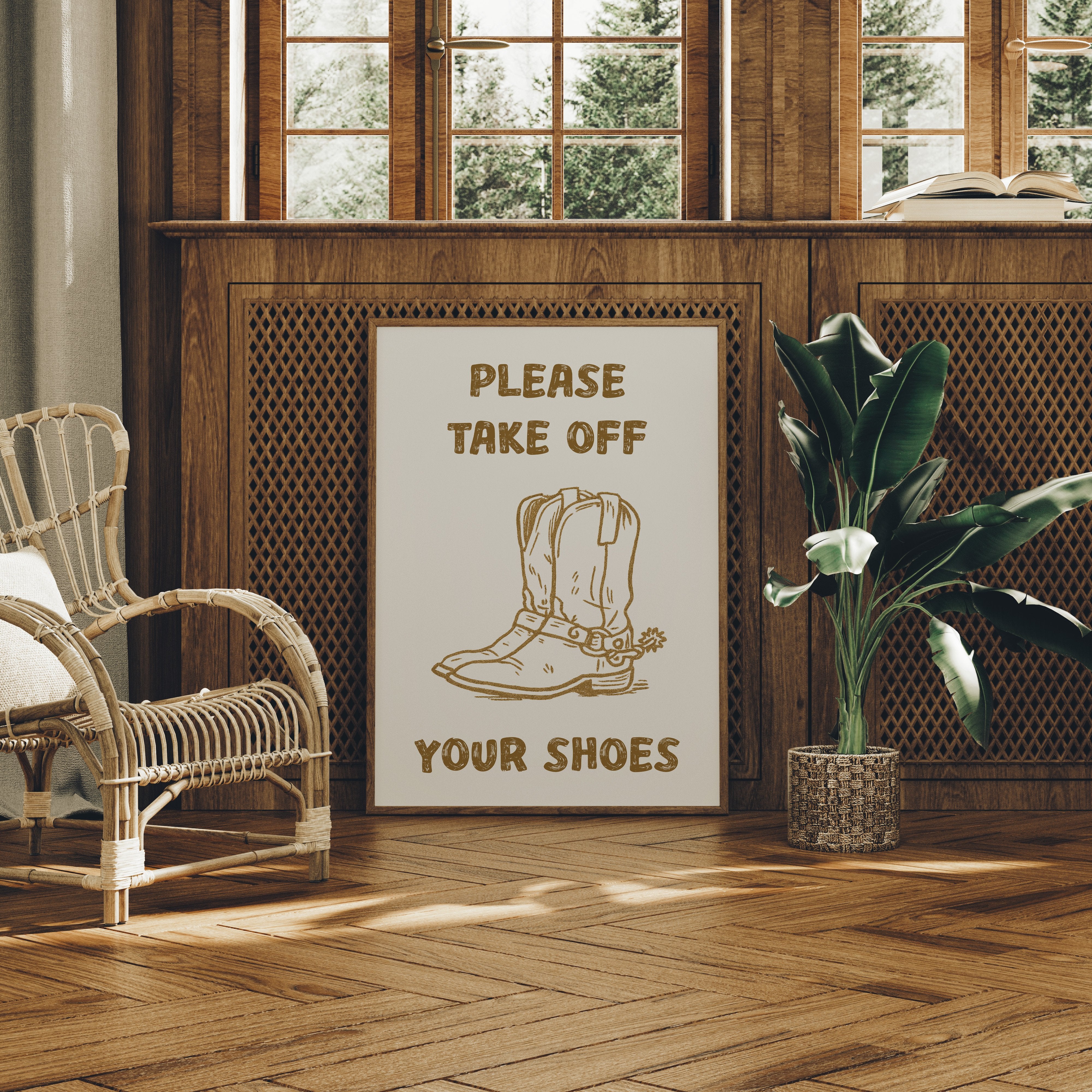 Cowboy Manners For Modern Homes