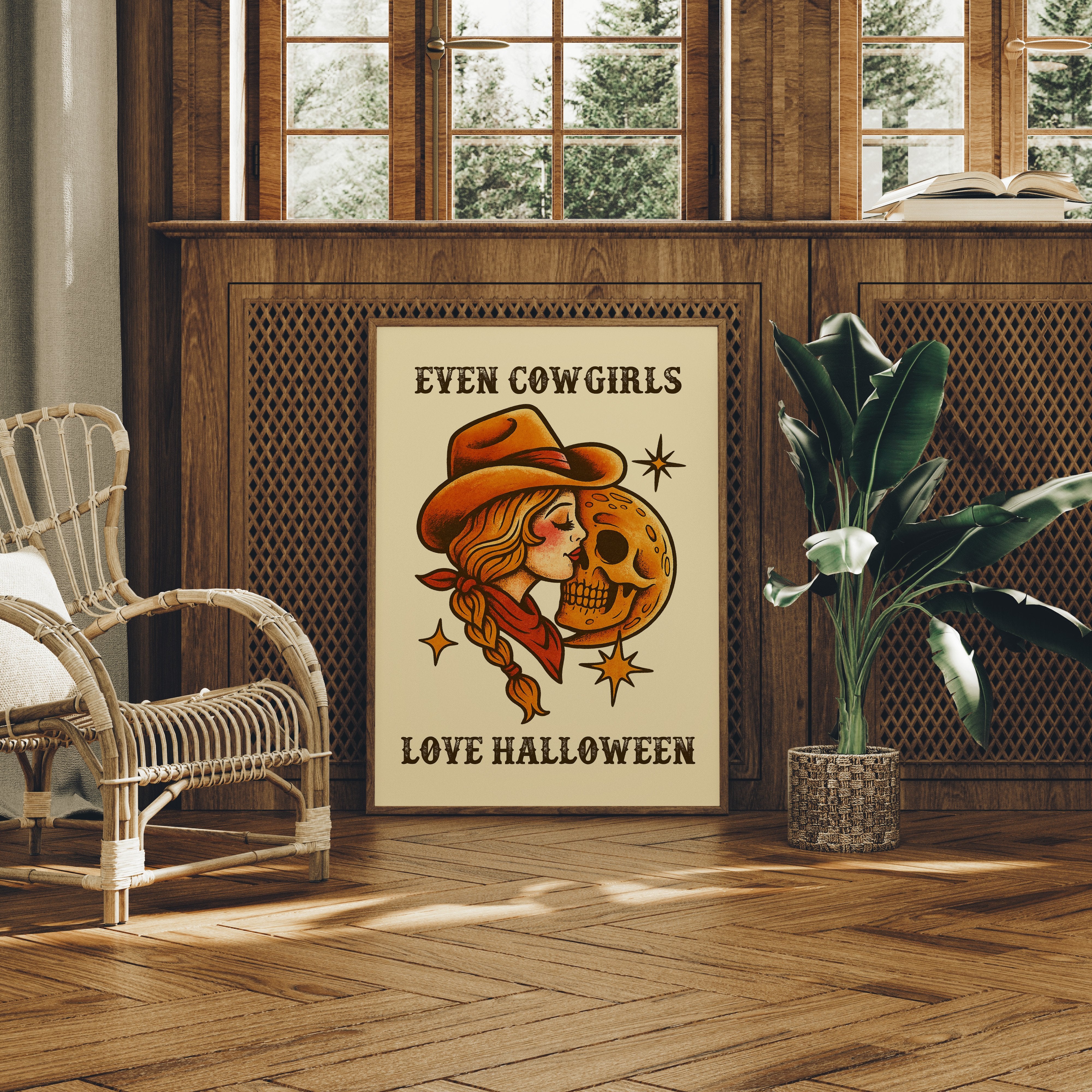 Rust And Bones Meet West