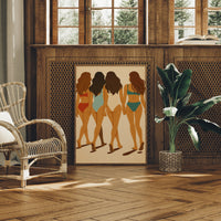 Summer Days By The Shore