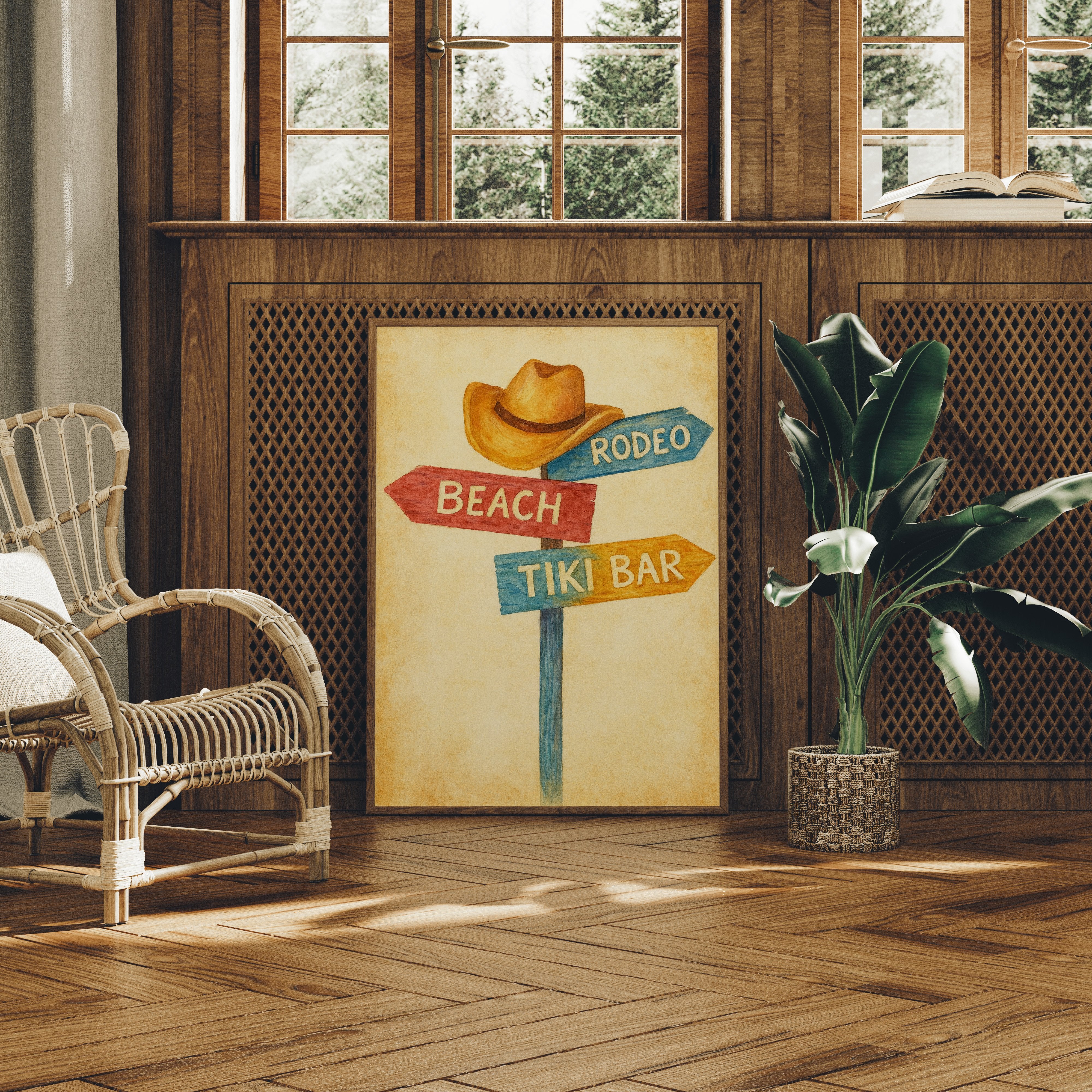 Crossroads Of Adventure Await