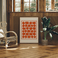 Terracotta Garden Keeps Blooming