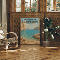 Dolce Far Niente” Amalfi Coast Italian Paradise