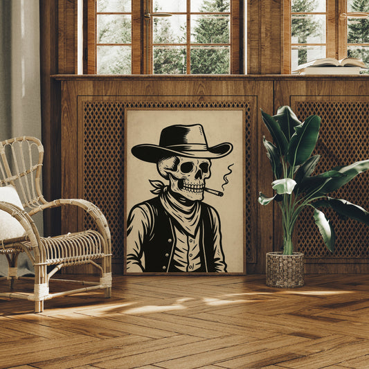 Last Smoke At Sundown Trail