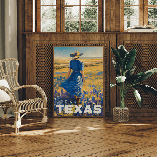 Prairie Wind Calls Her Name