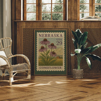 Prairie Stamp Meets Modern Ranch
