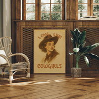 Prairie Spirit In Sepia Tones