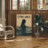 Adrift In Untamed Waters