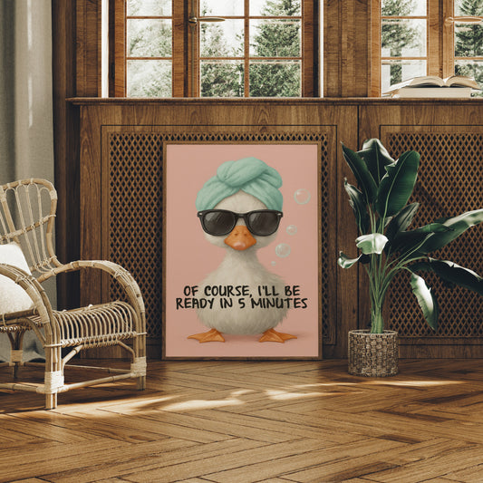 Spa Day For Feathered Friends