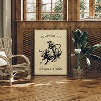 Eight Seconds Of Courage