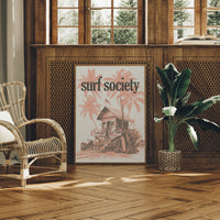 Coastal Dreams In Warm Tones