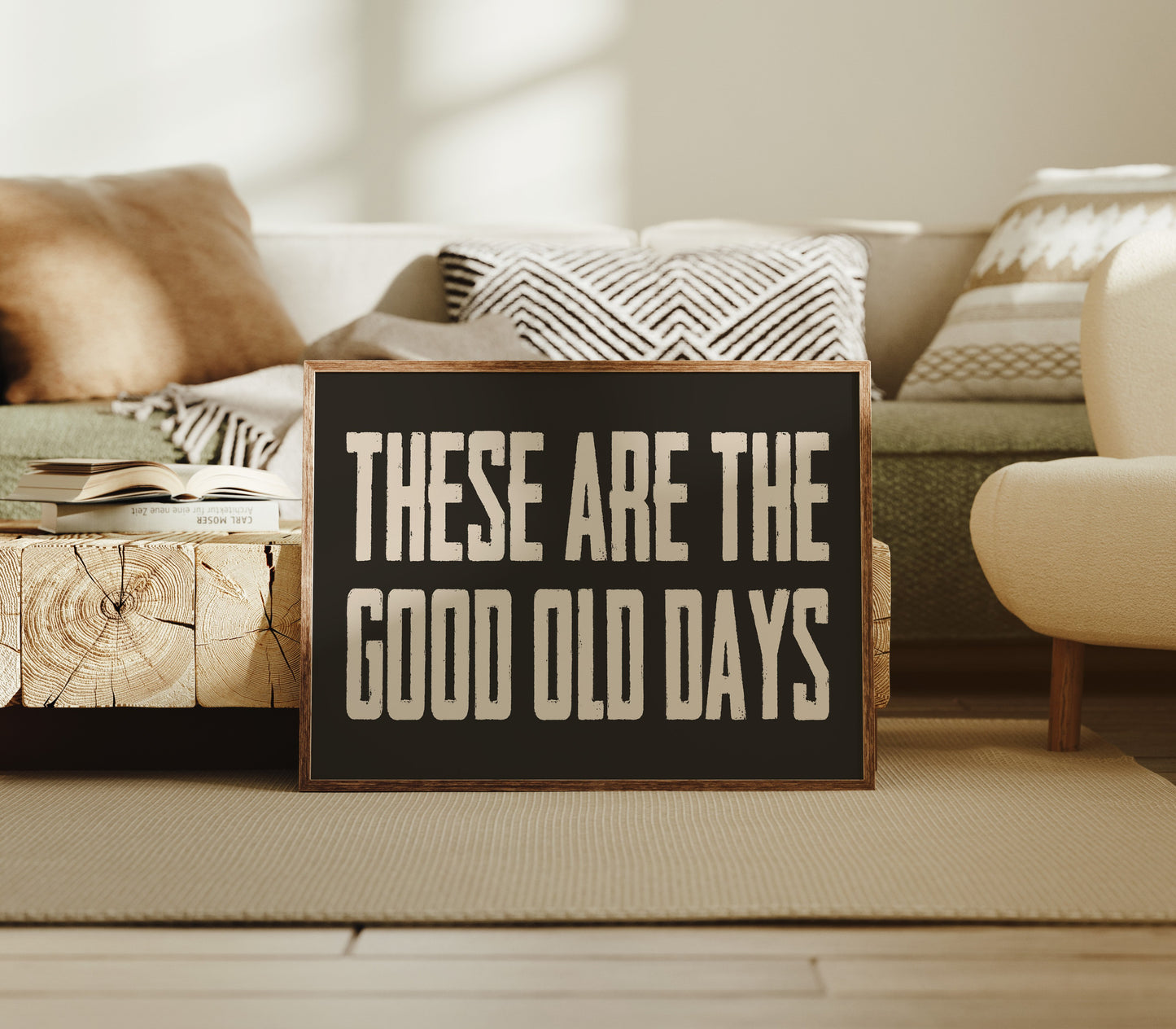 Remember When Time Stood Still