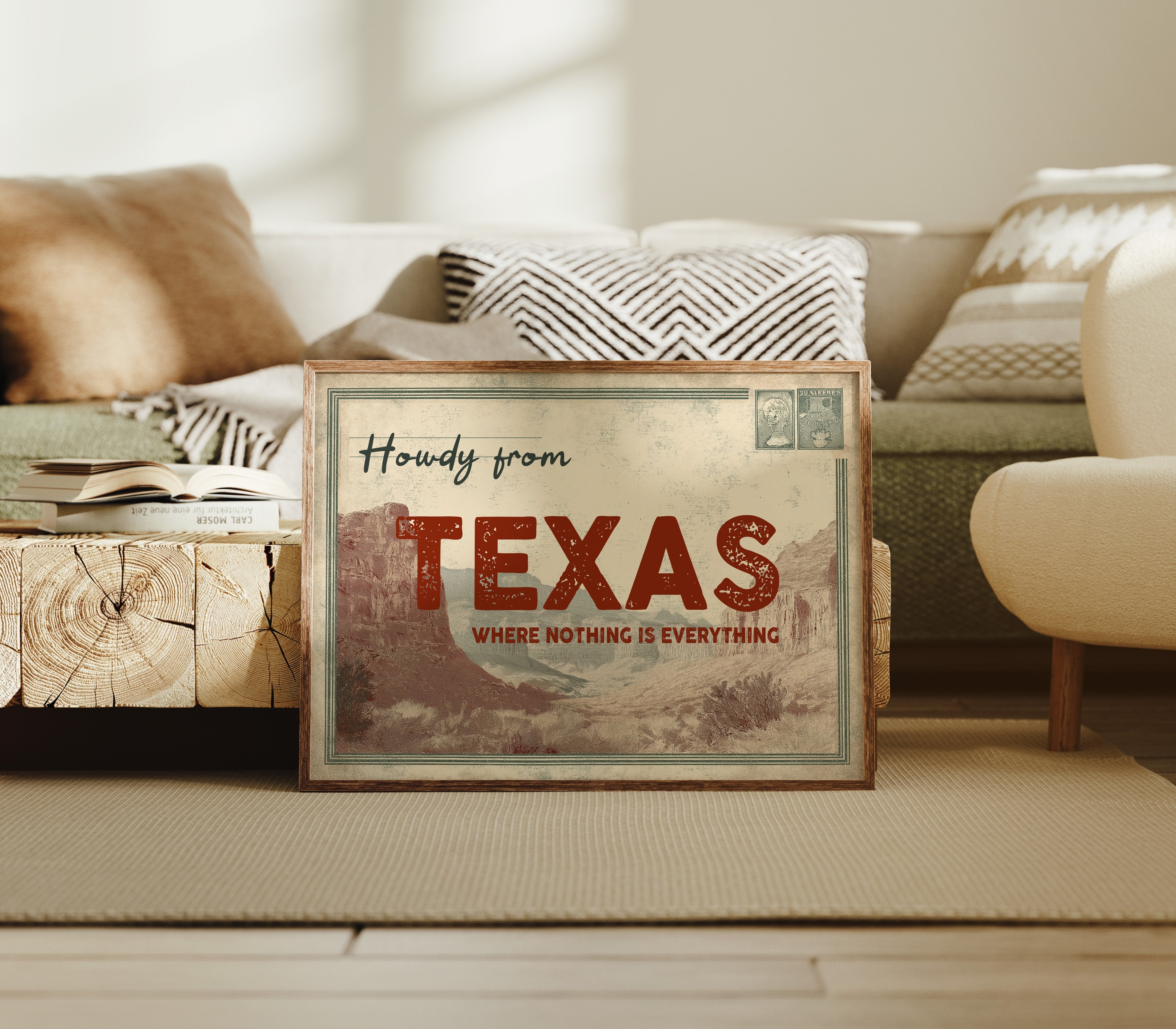 Letters From The Lone Star