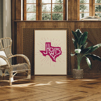 Lone Star Pride Speaks Volumes