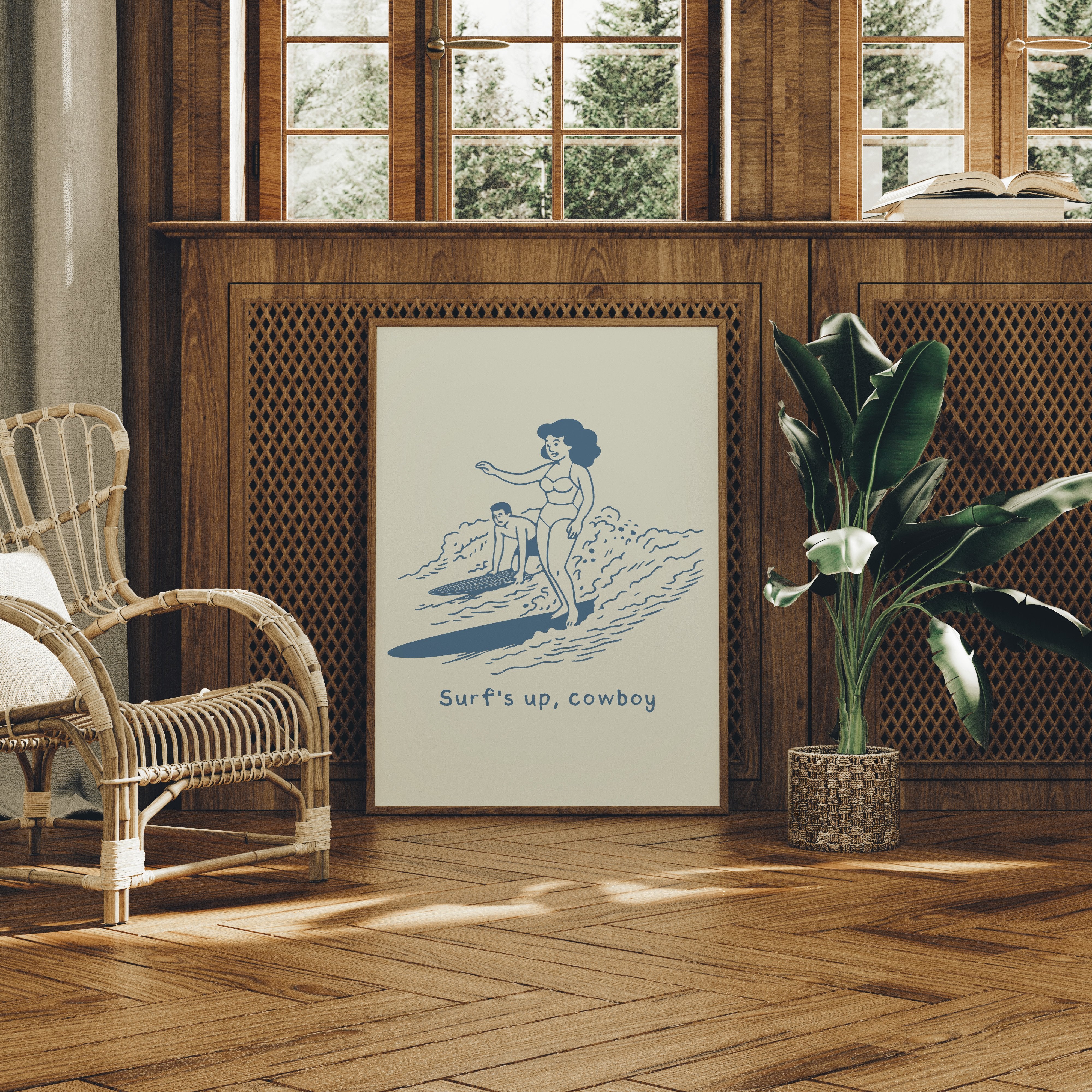 Summer Lessons On The Waves