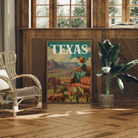 Lone Star Views From Above