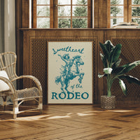 Turquoise Tales From Dusty Trails