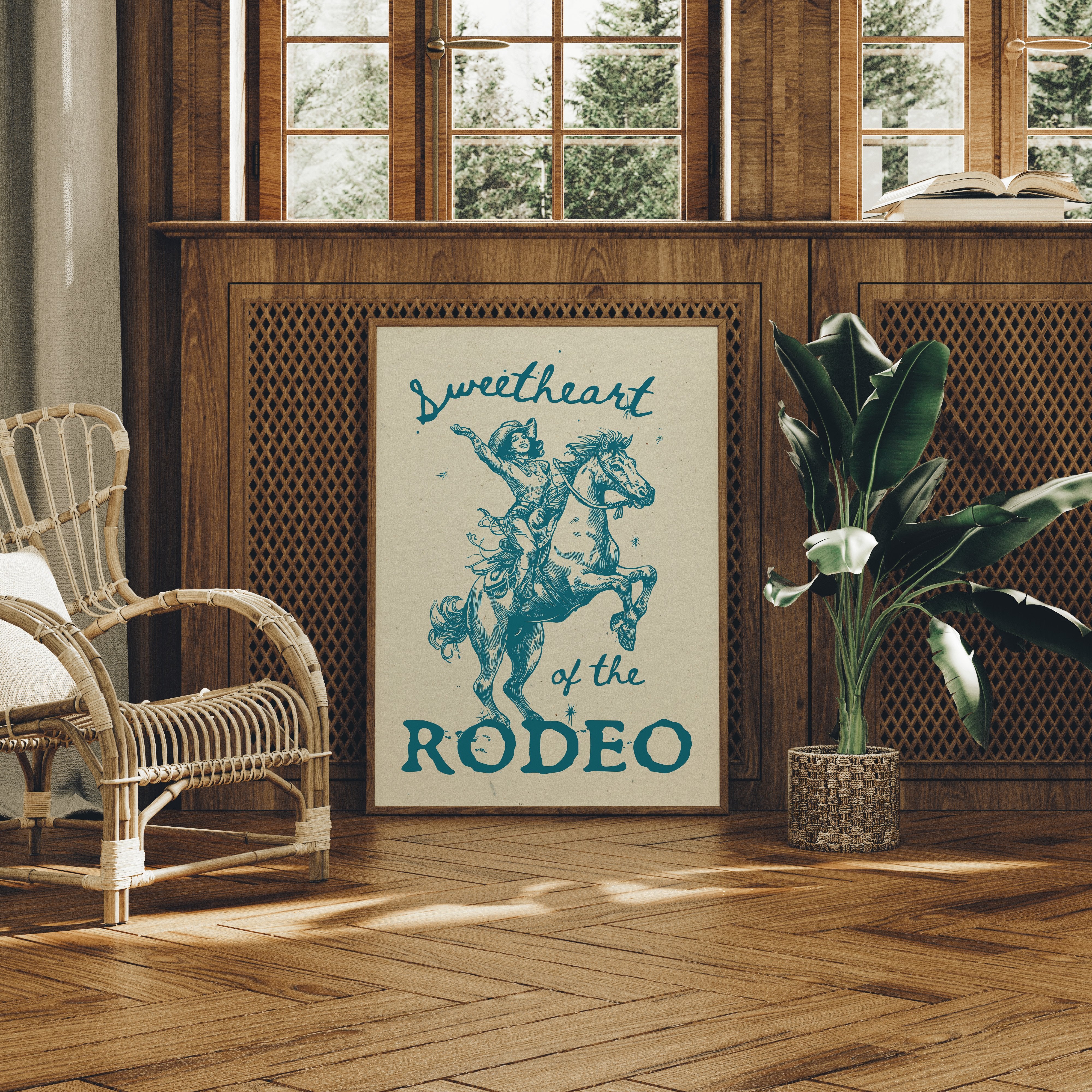 Turquoise Tales From Dusty Trails