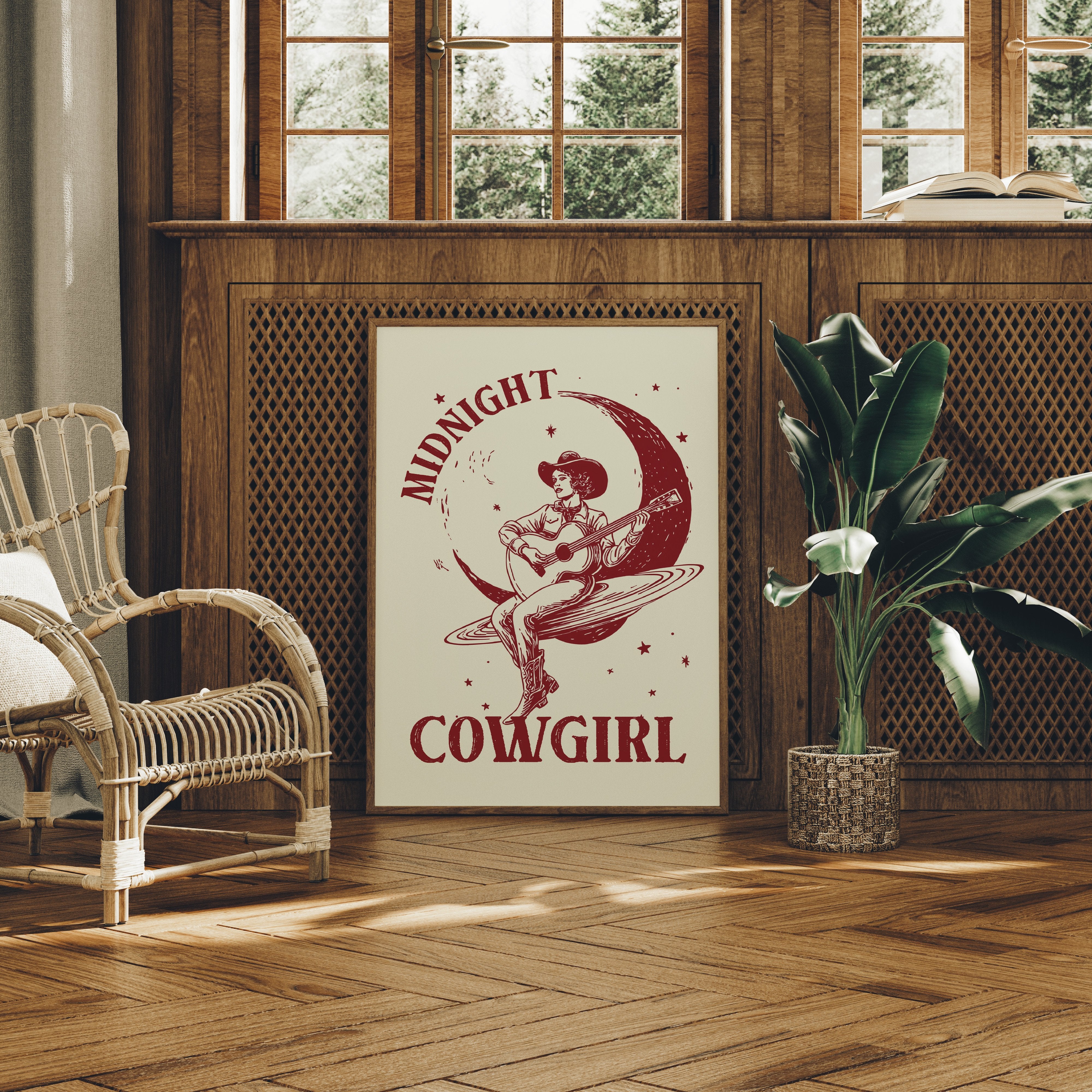 Cosmic Ballads Under Saturn's Rings