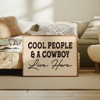 Western Charm Speaks Volumes