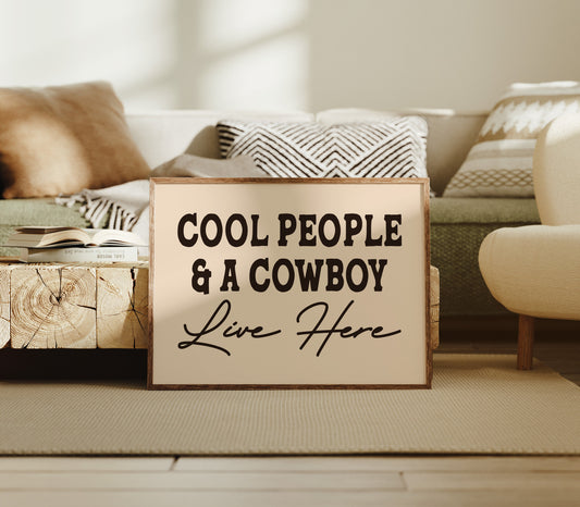 Western Charm Speaks Volumes