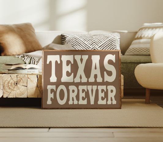 TX -Lone Star State Of Mind