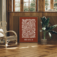 Terracotta Dreams Of Mexico
