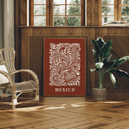 Terracotta Dreams Of Mexico