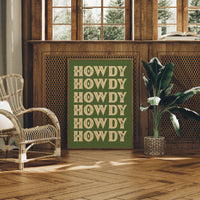 Warm Greetings From Open Range