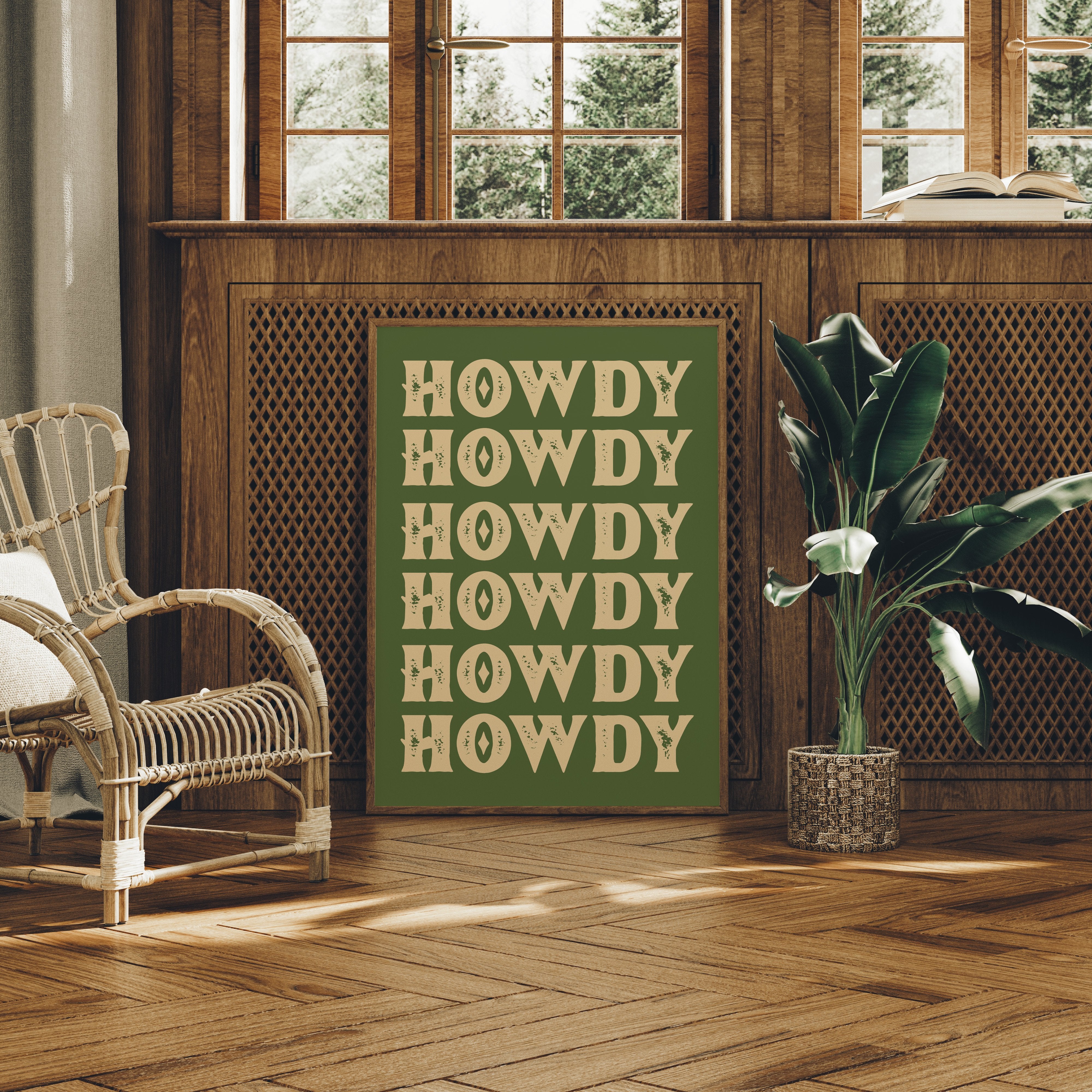 Warm Greetings From Open Range