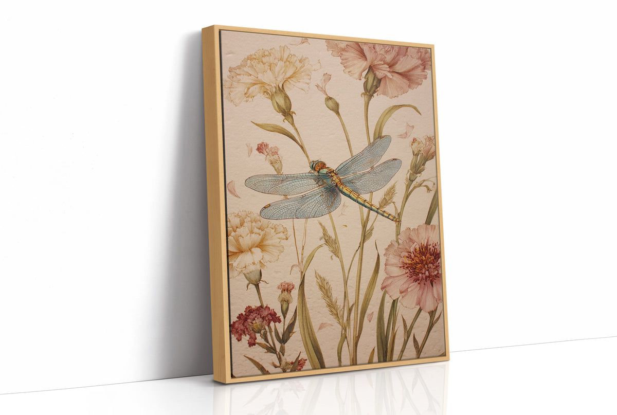 In the Garden of Delicate Wings