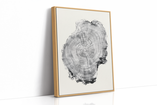 Time Circles Dance In Black