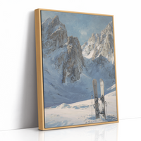 Alpine Peaks Await December Adventures