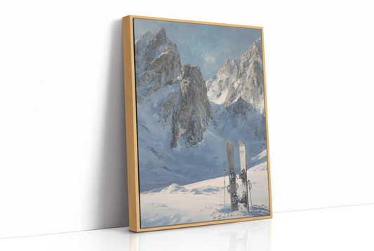 Alpine Peaks Await December Adventures