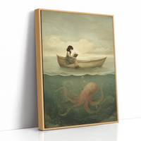 Stories Beneath Calm Waters