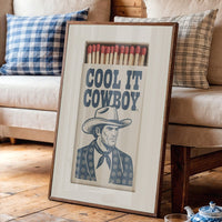 Matchsticks Dance With Western Charm