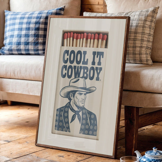 Matchsticks Dance With Western Charm