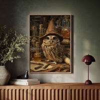 Secrets Held in Feathered Wisdom