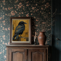 The Raven Knows Something You Don't