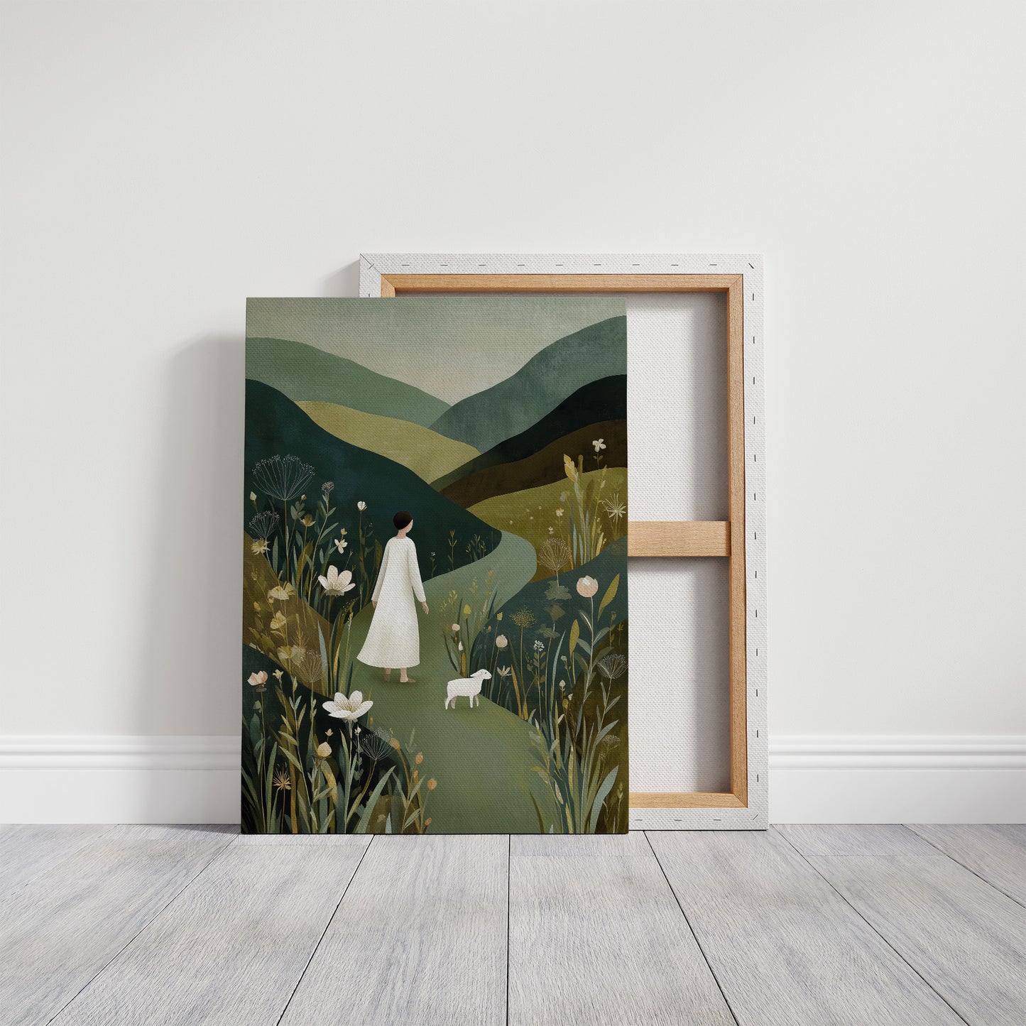 Valley Pilgrim's Gentle Journey