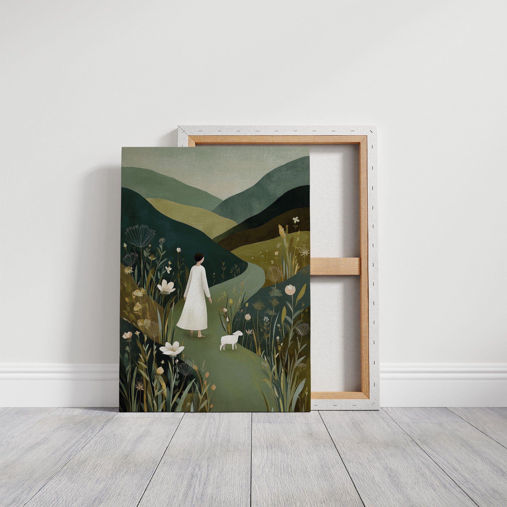 Valley Pilgrim's Gentle Journey