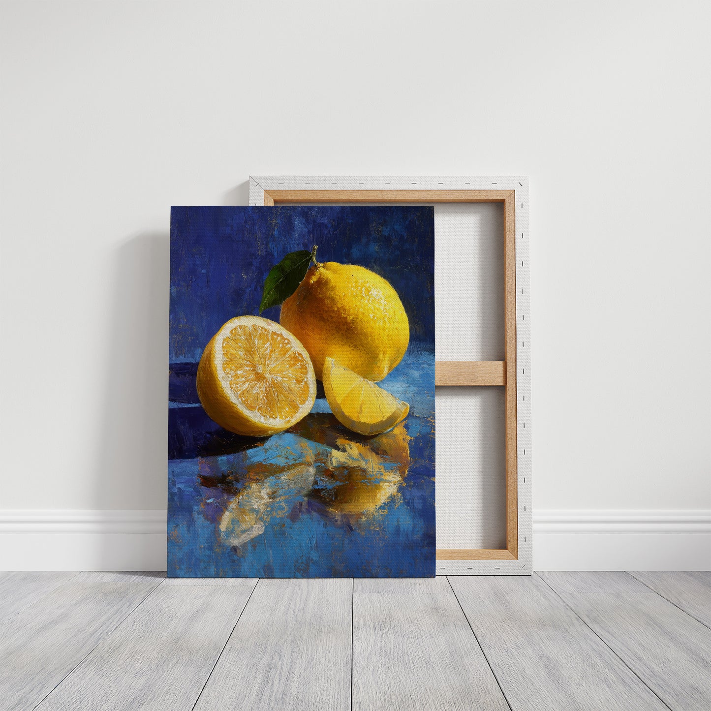 Just a Lemon, Doing Everything